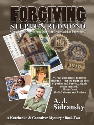 cover image of Forgiving Stephen Redmond